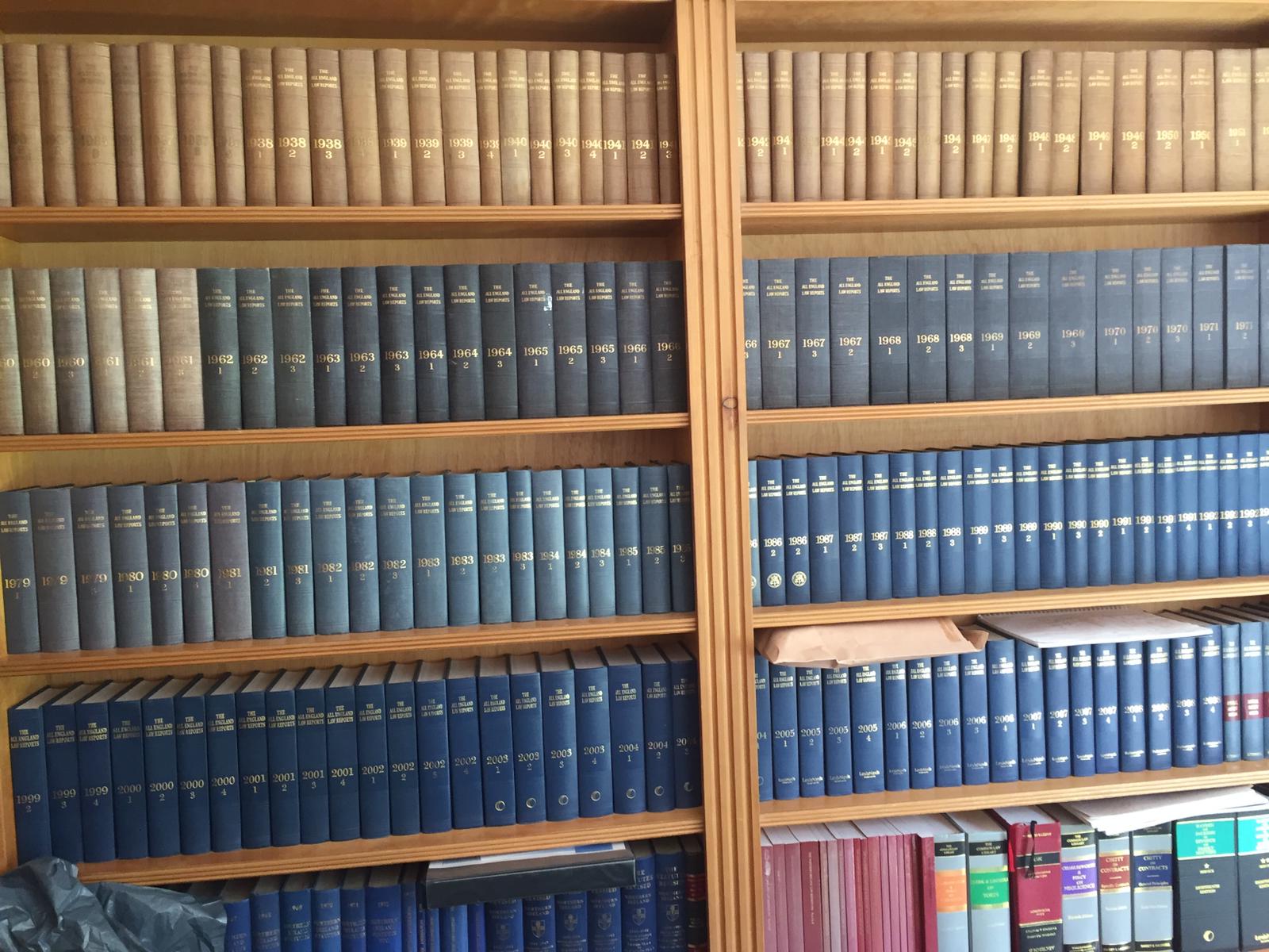 All England Law Reports