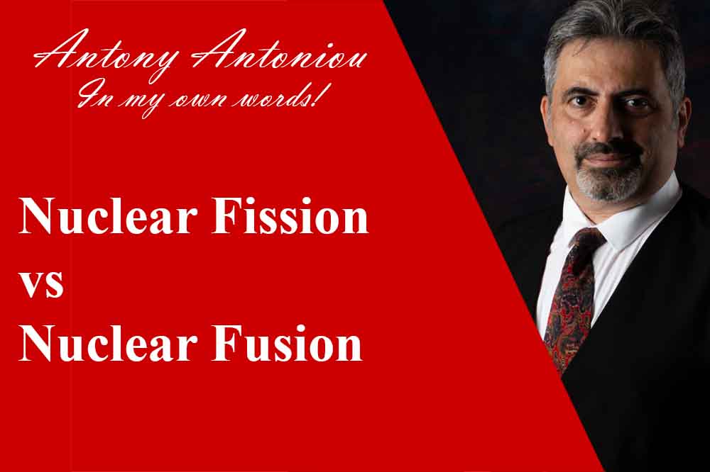 Nuclear Fission vs Nuclear Fusion