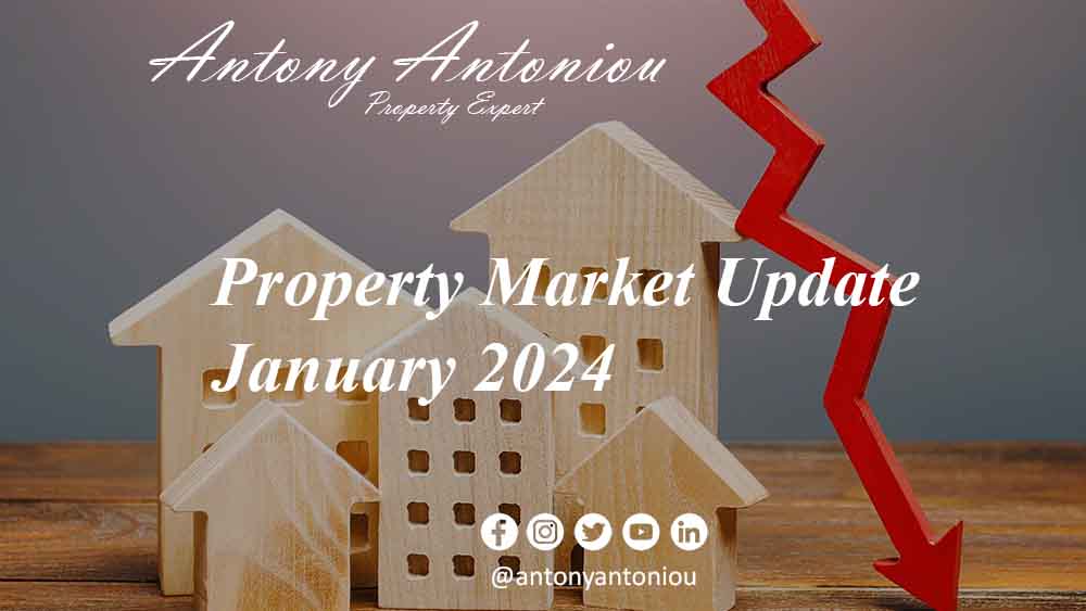 Property Market Update – January 2024