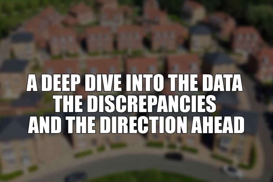 A Deep Dive into the Data the Discrepancies and the Direction Ahead