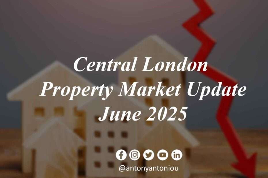 Central London Property Market Update