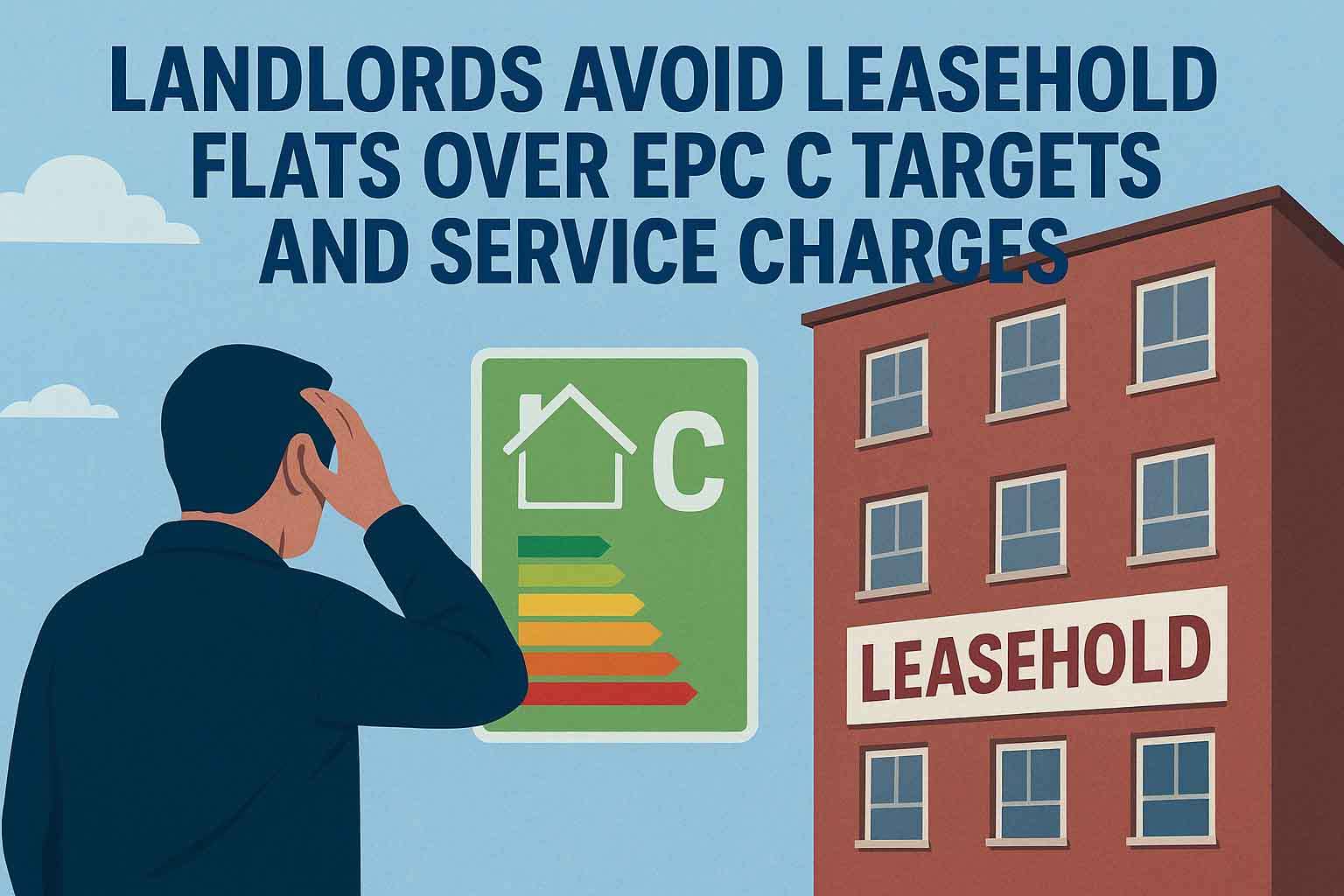 Landlords Steer Clear of Leasehold Flats Over EPC C Targets and Service Charge Pressures