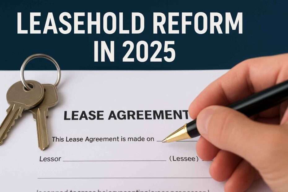 Leasehold Reform in 2025