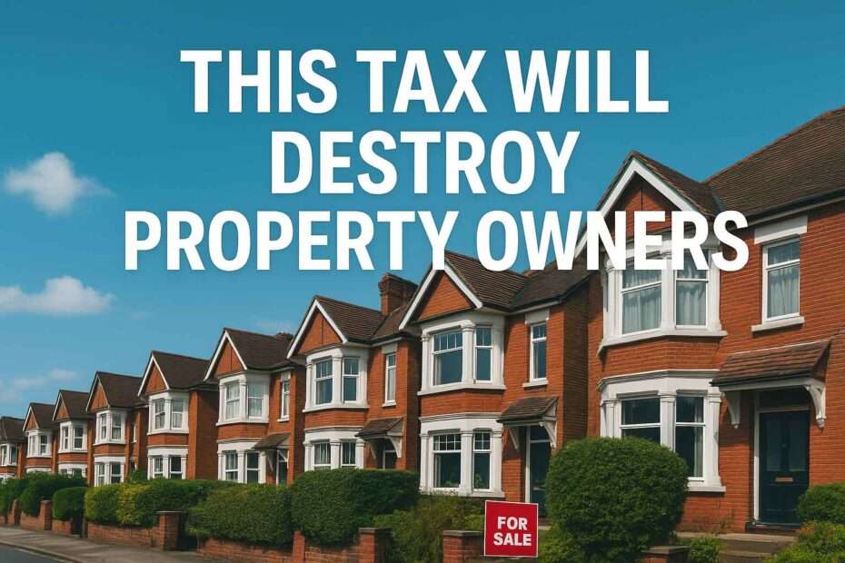 This Tax Could Devastate UK Homeowners