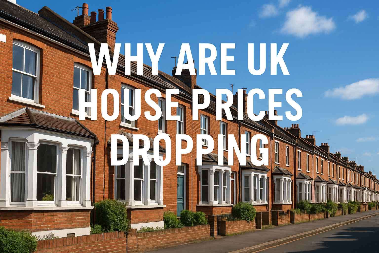 Why the UK Housing Market Is Unravelling – and What Comes Next