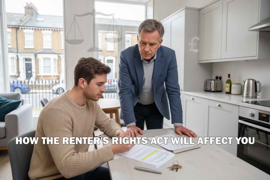 How the Renter's Rights Act will affect you