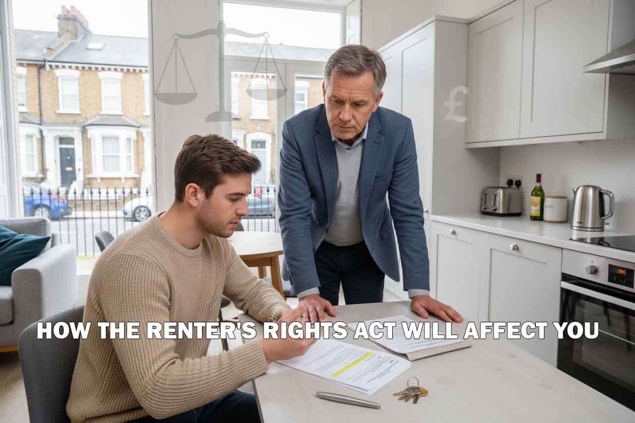 How the Renter's Rights Act will affect you