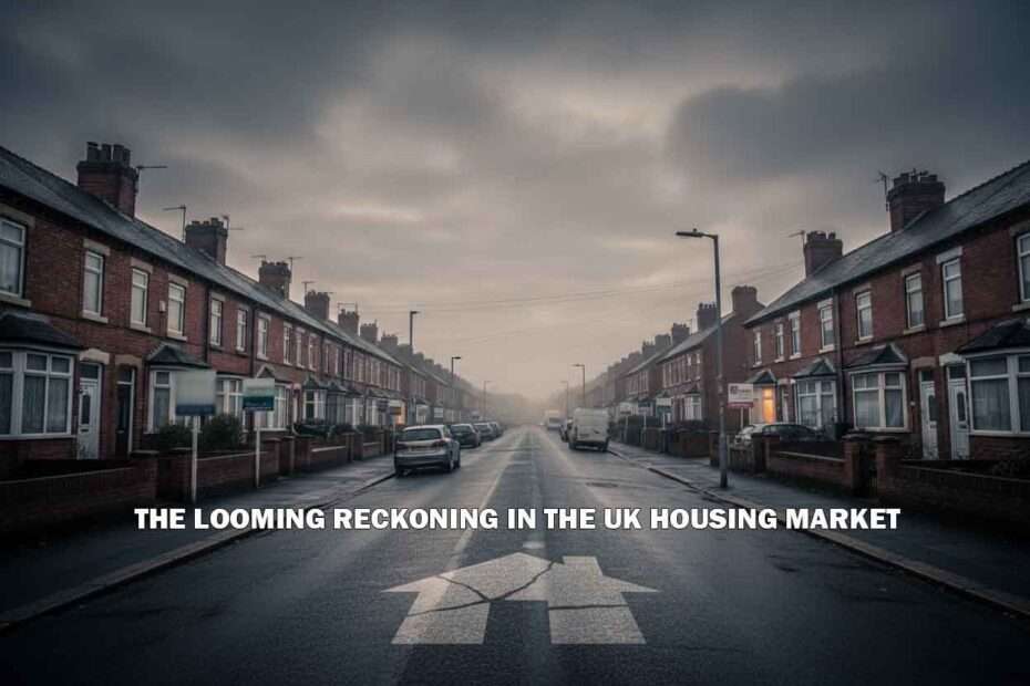The Looming Reckoning in the UK Housing Market