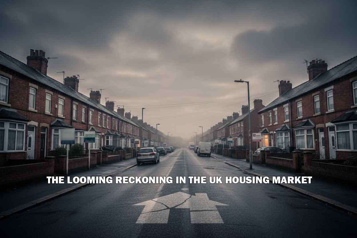 The Looming Reckoning in the UK Housing Market