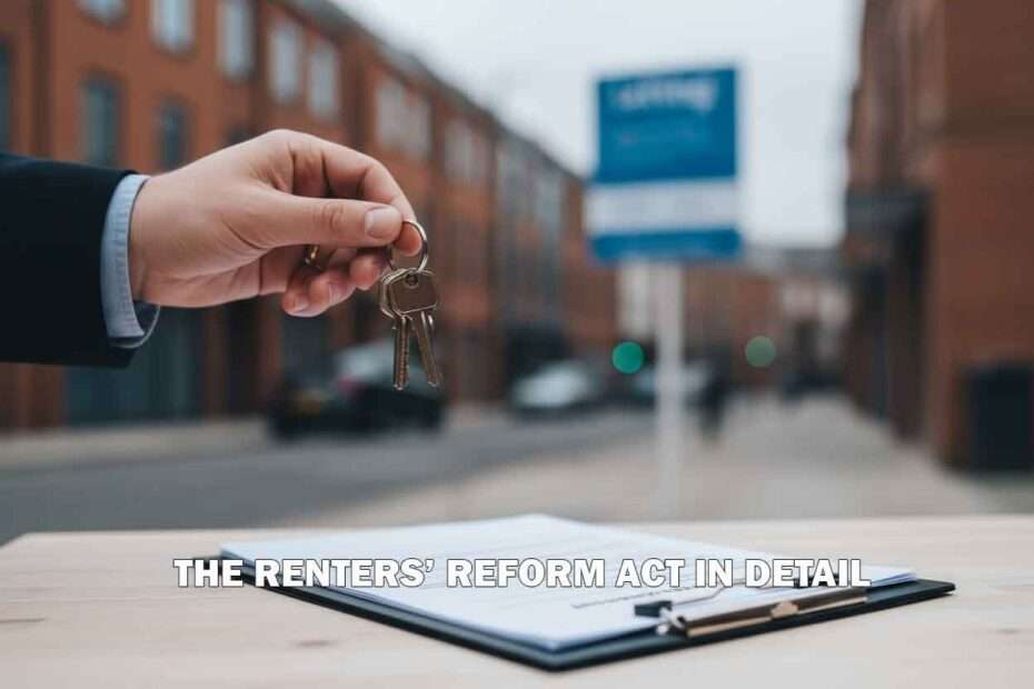 The Renters’ Reform Act in detail