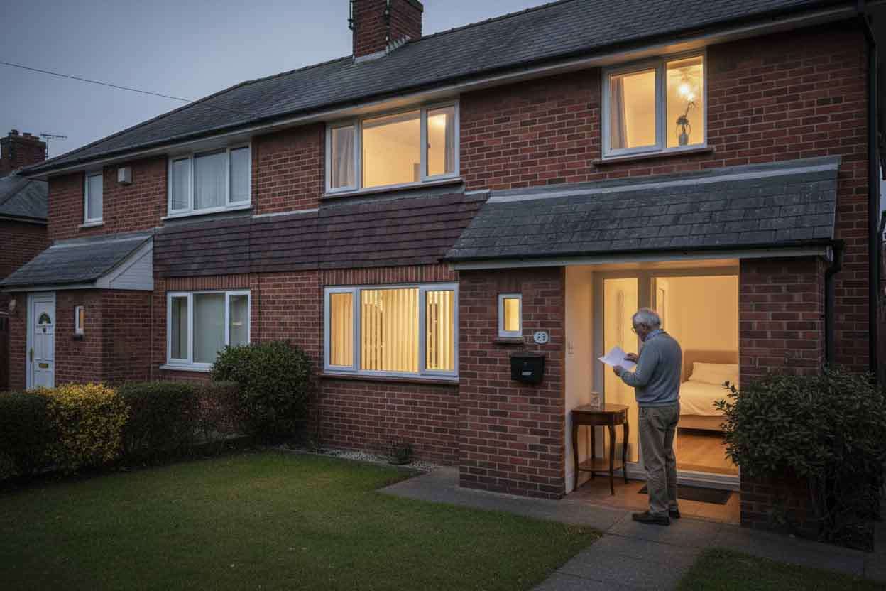 The Politics, Policy and Reality of “Under-Occupation” in Modern Britain