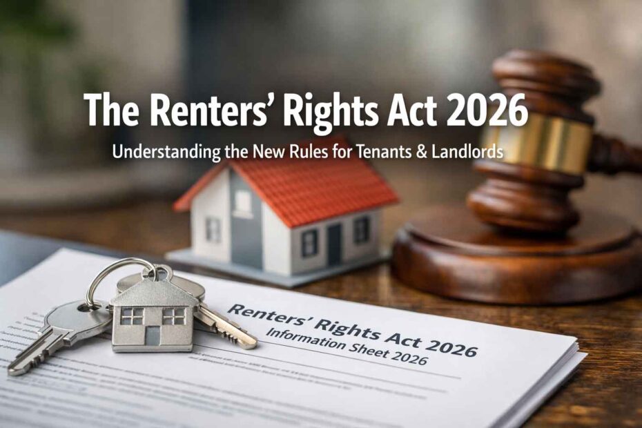 The Renters’ Rights Act Information Sheet 2026