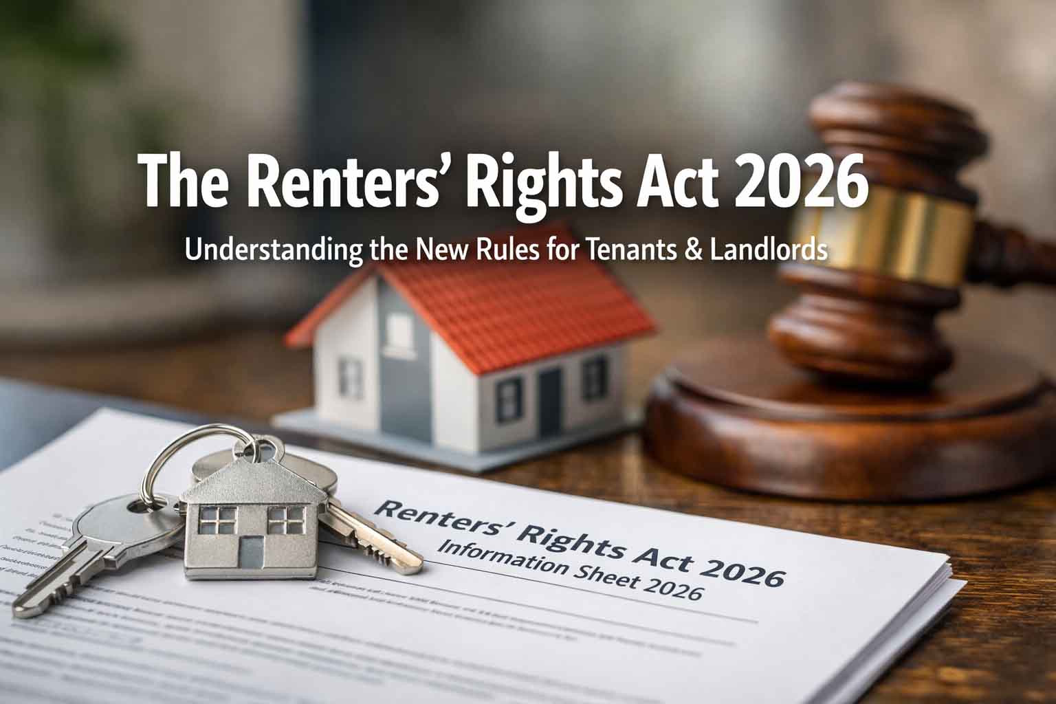 The Renters’ Rights Act Information Sheet 2026