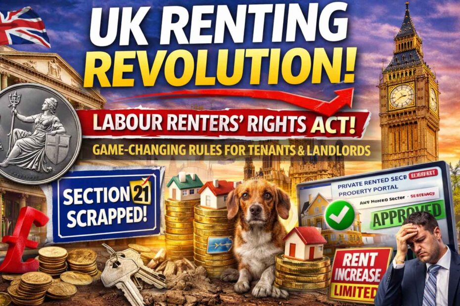 Renter's rights rules explained