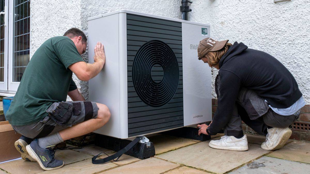 Are heat pumps the best option for your home in Northamptonshire