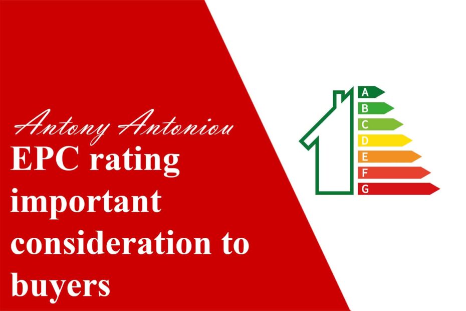 EPC rating important consideration to buyers