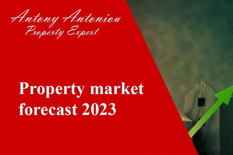 Property market forecast 2023