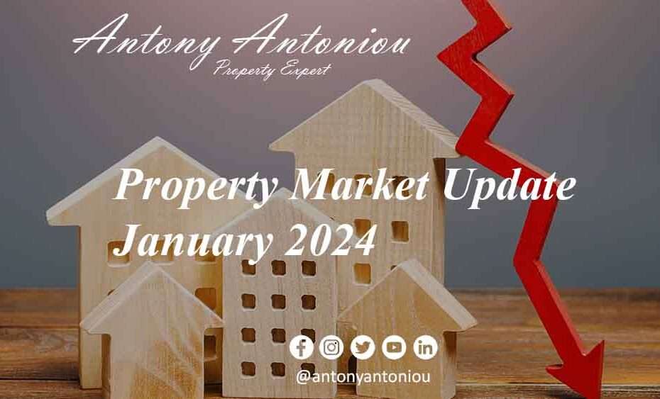 Property Market Update – January 2024